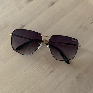 Quay Australia Next Please Sun Glasses